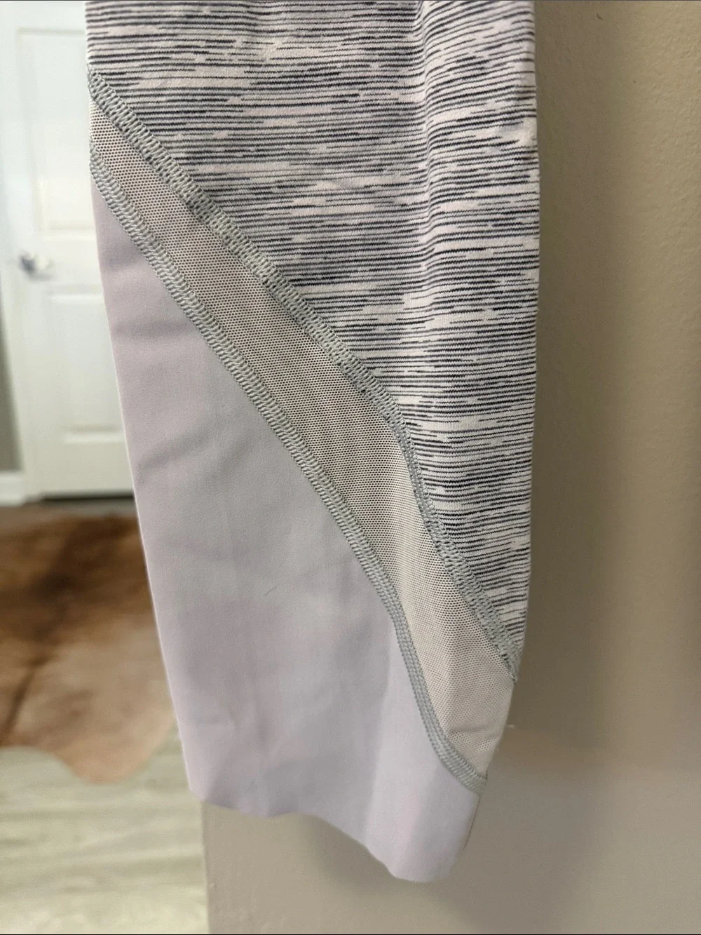Lululemon Wunder Under Crop II (Special Edition) Scallop 23